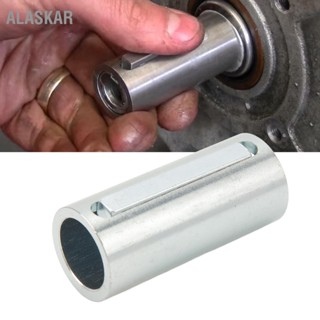 ALASKAR 1 นิ้วถึง 3/4in 1/4 ในเครื่องยนต์แก๊สรอก Crank Shaft Sleeve Adapter บางส่วนปิด Pulley พร้อม Step Key สำหรับรถยนต์