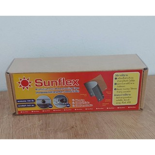 เทปและกาว เทปกันรั่วซึม Sunflex หน้ากว้าง 5*5ซม. (100ชิ้น/กล่อง)