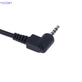 Utzn&gt; อะแดปเตอร์สายเคเบิล AV 2.5 มม. แจ็ค AV ตัวผู้ เป็น RCA ตัวเมีย สําหรับ GPS และกล้องหลัง