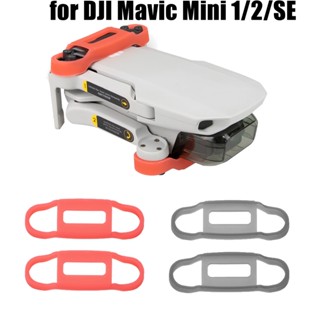 อะไหล่ใบพัดซิลิโคน ปลดเร็ว สําหรับ DJI Mavic Mini 1 2 SE