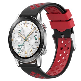 สาย HONOR Watch GS 3 GS3 GS3i สาย สายรัด สายนาฬิกาสายซิลิโคน HONOR Watch GS 3i สายรัด สายรัดข้อมือกีฬา สาย HONOR Watch GS 3 GS 3i สาย