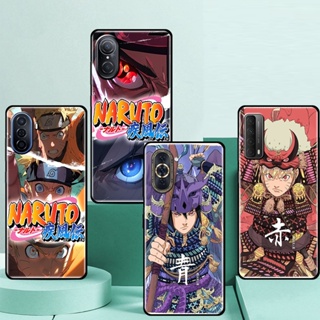 เคสโทรศัพท์มือถือซิลิโคน TPU กันกระแทก ลายการ์ตูนนารูโตะ สําหรับ Huawei MATE 10 20 PRO 20X 30 30E PRO 9 4G 5G