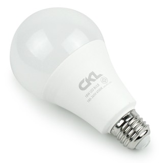 Lighting mhfsuper หลอดไฟ ประหยัดพลังงาน หลอดไฟ led  CKL LED Bulb 18W รุ่น CKL-18W-05d-Song