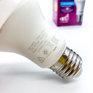 Lighting หลอดไฟ LED PHILIPS 12W Bulb MyCare E27 แสงขาว Dalylight ฟิลิปส์ หัวไฟ