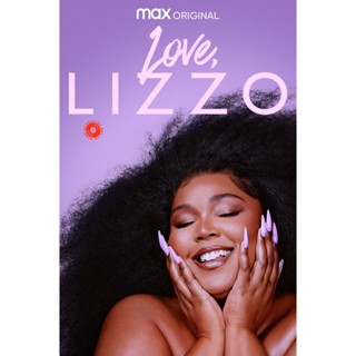 DVD Love Lizzo (2022) (เสียง อังกฤษ | ซับ ไทย/อังกฤษ/สเปน/โปรตุเกส) DVD