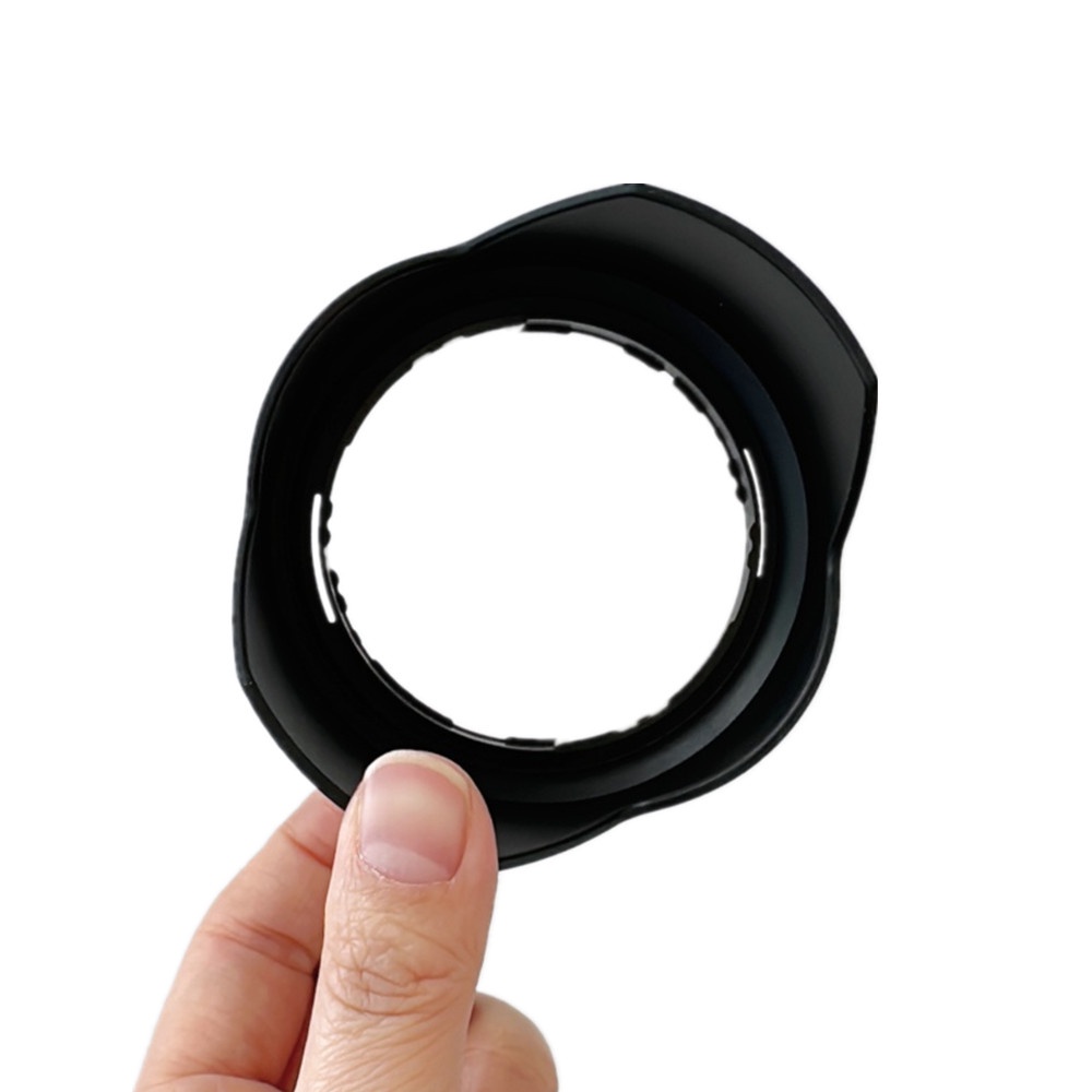 เลนส์ฮูดอันดับสามกับ ALC SH132 สําหรับ SONY FE 28-70 mm F/3.5-5.6 OSS พลาสติก