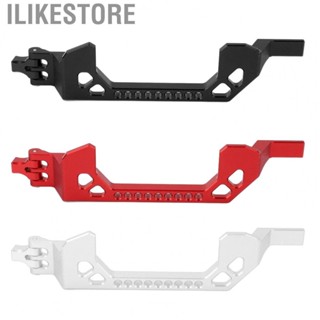 Ilikestore (Black)RC Alloy  High Strength Beautiful Cool Replacement For 1/10