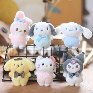 Ag ตุ๊กตา Sanrio Kuromi Melody Cinnamoroll น่ารัก ของเล่นสําหรับเด็ก