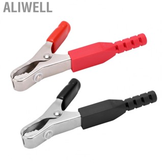 Aliwell   Clips Jumper Clamp  Deform 40A Heavy Duty High Accuracy for Hardware Electronics Computers