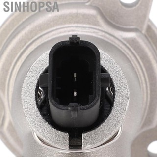 Sinhopsa Thermostat Housing Assembly  Temperature Resistant 25199831 Wearproof Engine Cooling Thermostat Housing  for Car