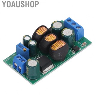 Yoaushop Boost Buck Module  Excellent Line Adjustable Load Positive Negative Pressure Module PCB  for Amplifier Power Supply