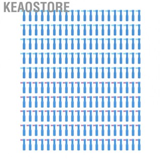 Keaostore Polisher Tool Kits 100pcs  Stains Polishing Cup For Dentists For