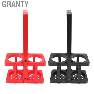 Granty Beer Caddy Holder 2 Pack Foldable Portable Beer  Display  Beer