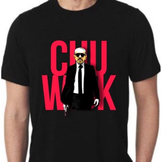  พิมพ์ลาย CHUWICK V.2 (Manga) T-shirt