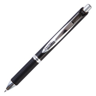 Pentel ปากกาหมึกเจล Energel 0.7 มม. ดำ   BLP77-AX