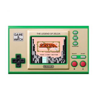 เกม Nintendo &amp;amp; นาฬิกาข้อมือดิจิทัล The Legend of Zelda Play Three Series Defining Games