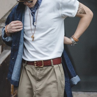 เสื้อยืด คาร์บอน แบบหนา สีพื้น 300 กรัม