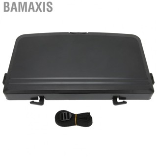 Bamaxis Car Tray Multifunctional Foldable Premium ABS High Hardness High Stability US