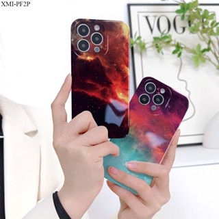 Xiaomi Poco X4 M3 X3 NFC F2 GT Pro 5G 4G สำหรับ Case Space Sky Starry Case เคส เคสโทรศัพท์ เคสมือถือ Shockproof Casing Protective Shell