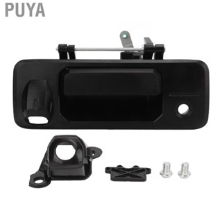 Puya Tailgate Handle Weatherproof Exterior 69090‑0C090 Rear Trunk Handle with Camera Hole for Car