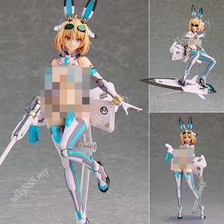 โมเดลฟิกเกอร์ รูปการ์ตูนกระต่าย Figma 530 Plan Sophia F Xialin คุณภาพสูง