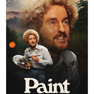 หนังแผ่น Bluray Paint (2023) (เสียง Eng | ซับ Eng/ไทย) หนังใหม่ บลูเรย์