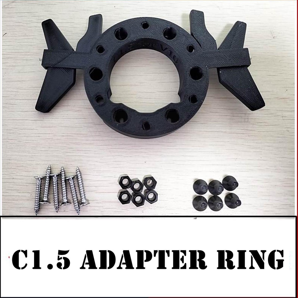 สําหรับ V10 AZJ PXN Retrofit แผ่นขนาดใหญ่ C1.5 อะแดปเตอร์ปุ่ม Rod Extension Lever F7G4 pxc3