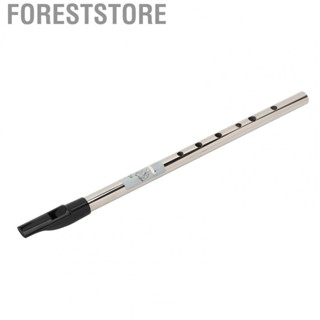 Foreststore Irish Whistle Flute  Whistle Flute 6 Holes  for Music Study for Intermediates