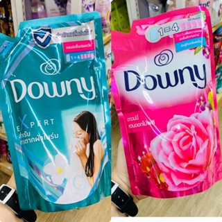 ❤️❤️ ดาวน์นี่ น้ำยาปรับผ้านุ่ม  สูตรสวนดอกไม้ผลิ 540ml สูตรตากผ้าในที่ร่ม Downy Fabric Softener  510ml