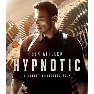 หนังแผ่น Bluray Hypnotic (2023) จิตบงการปล้น (เสียง Eng | ซับ Eng/ไทย) หนังใหม่ บลูเรย์