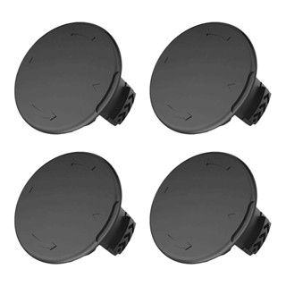 4pcs Garden Home Parts Replacement Tool Durable Landscaping Edger Cordless Lawn Mower Spool Cover