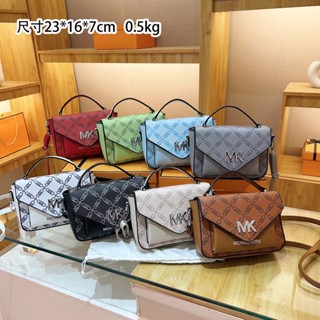 MK7697 Women Top-handle Bags Big Size Simple High Capacity Shopping Bag