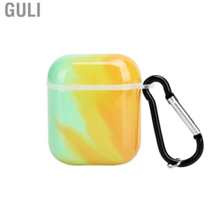 Guli Protective Skin  Lost Durable Fashion Headphone Case With Buckle