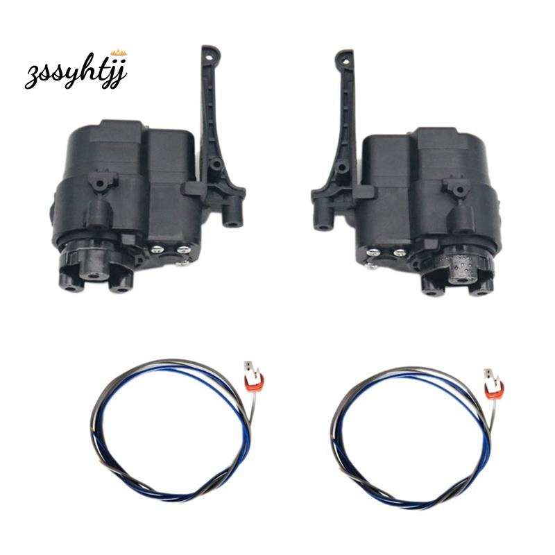 มอเตอร์กระจกมองหลังไฟฟ้า แบบพับได้ ซ้าย และขวา สําหรับ Mazda CX-5 CX5 2012 2013 2014 2 ชุด