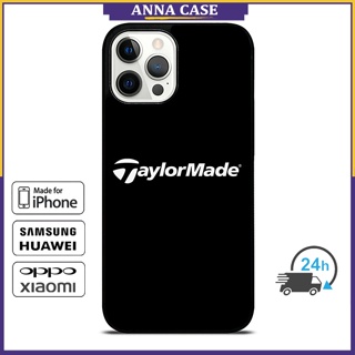 เคสโทรศัพท์มือถือ ลาย TaylorMade 2 สําหรับ iPhone 14 Pro Max 13 Pro Max Samsung Galaxy Note10+ S21Ultra