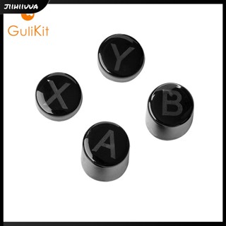 Jl- ชุดปุ่มกดคีย์บอร์ด พร้อมปุ่ม A B X Y สําหรับ Gulikit Kingkong 2 Pro Ns08 Ns09 Ns32