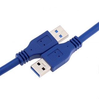 Xiwai ใหม่ สายเคเบิล A Type ตัวผู้ เป็น A Type ตัวผู้ USB 3.0 1 เมตร