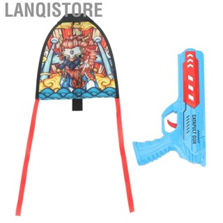 Lanqistore Kite Launcher Toys  Mechanical Spring Construction Kite Launcher Toys Set  for Lawns
