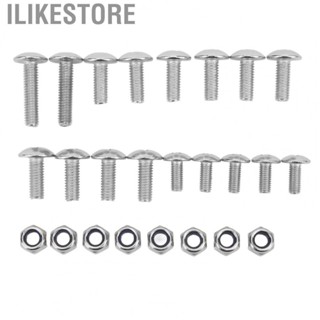 Ilikestore  Screw Nut Kit   ATV  Kit for Automotive   