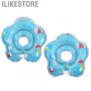 Ilikestore Baby Swimming Inflatable Prevent Leakage Baby Gear With Bell For Newbor