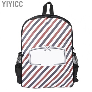 Yiyicc Barber Backpack Soft Comfortable Ergonomic Design Large  Portable H