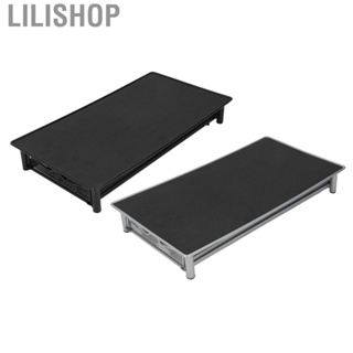 Lilishop Coffee  Holder Sliding Design  Iron  Storage Drawer for 40 Pods Home hot