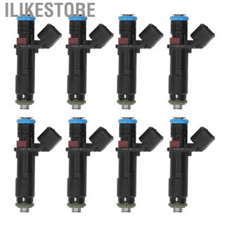 Ilikestore Fuel Injector  Reduce Fuel Consumption 5C3Z9F593DC for 5.4 L Engine