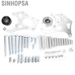 Sinhopsa 551494X‑3 A/C Compressor Bracket Practical  Compressor Bracket Replacement for Cherokee 2WD 4.0L for Car