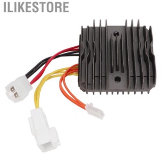 Ilikestore Motorcycle Rectifier   Aging 4011731 Aluminium Alloy  for Motorbike Accessory