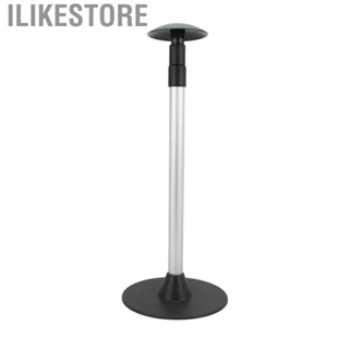 Ilikestore 3 Sections Support Pole Aluminum ABS Retractable 57cm-137cm Adjustable Boat Cover Support Pole High Strength Rustproof with Base