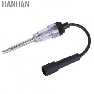 Hanhan Ignition Tester  Inline Spark Tester Universal Accurate Multifunctional  for Industry