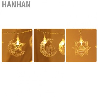 Hanhan Curtain Fairy Lights   String Lights Romantic Feeling 5PCS Warm White Light  for Party