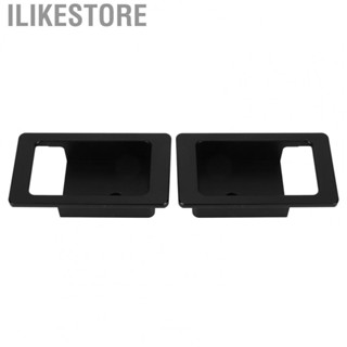 Ilikestore Inside Door Bowl Guard Interior Door Handle Bowl Cover  for Decor