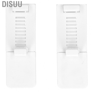 Disuu Toilet Cover Lifter  ABS Telescopic Toilet Seat Holder  for Working Space for Home for Hotel